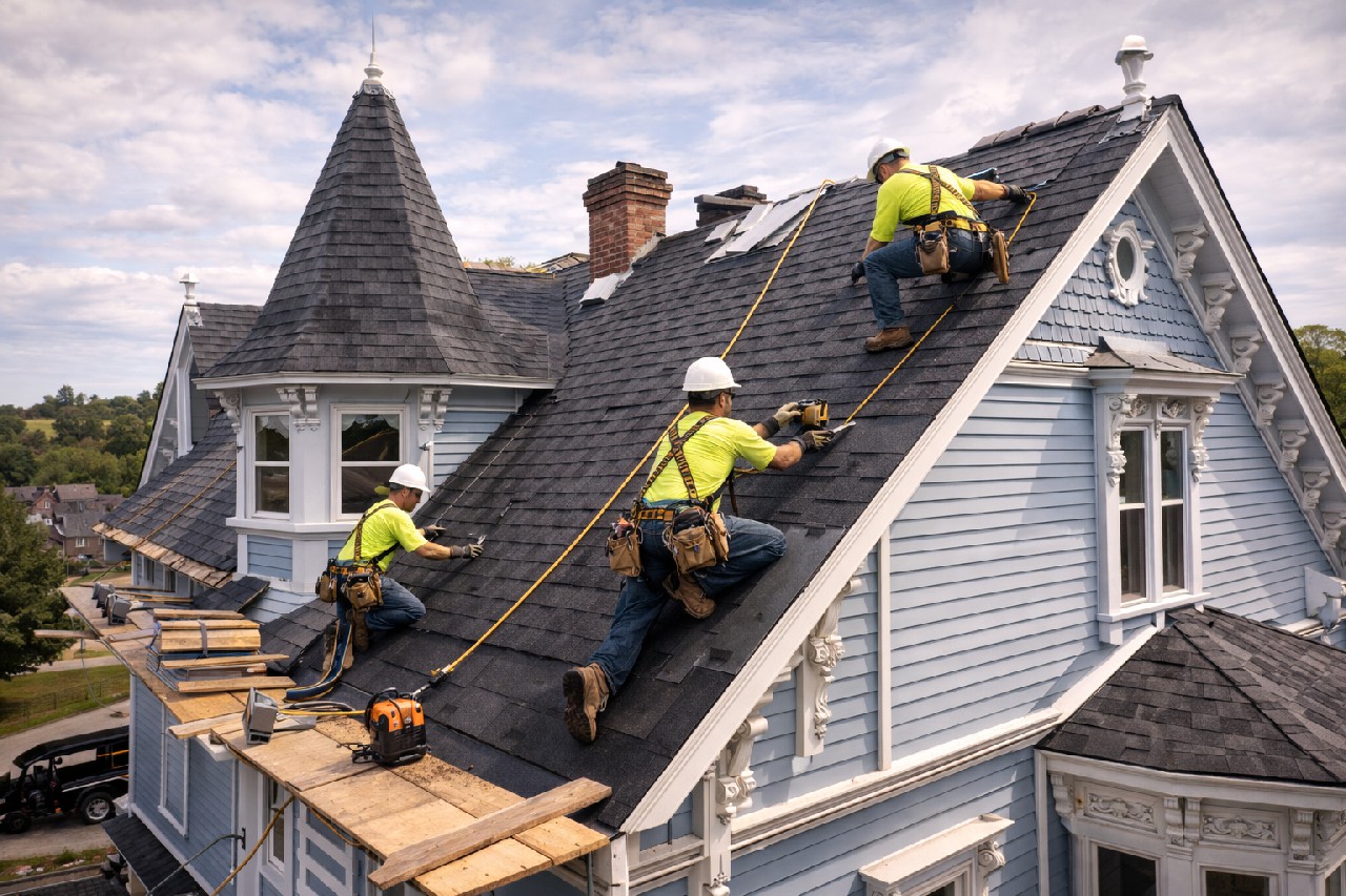 Asphalt Shingles in Anaheim CA: Affordable Powerhouse image 2