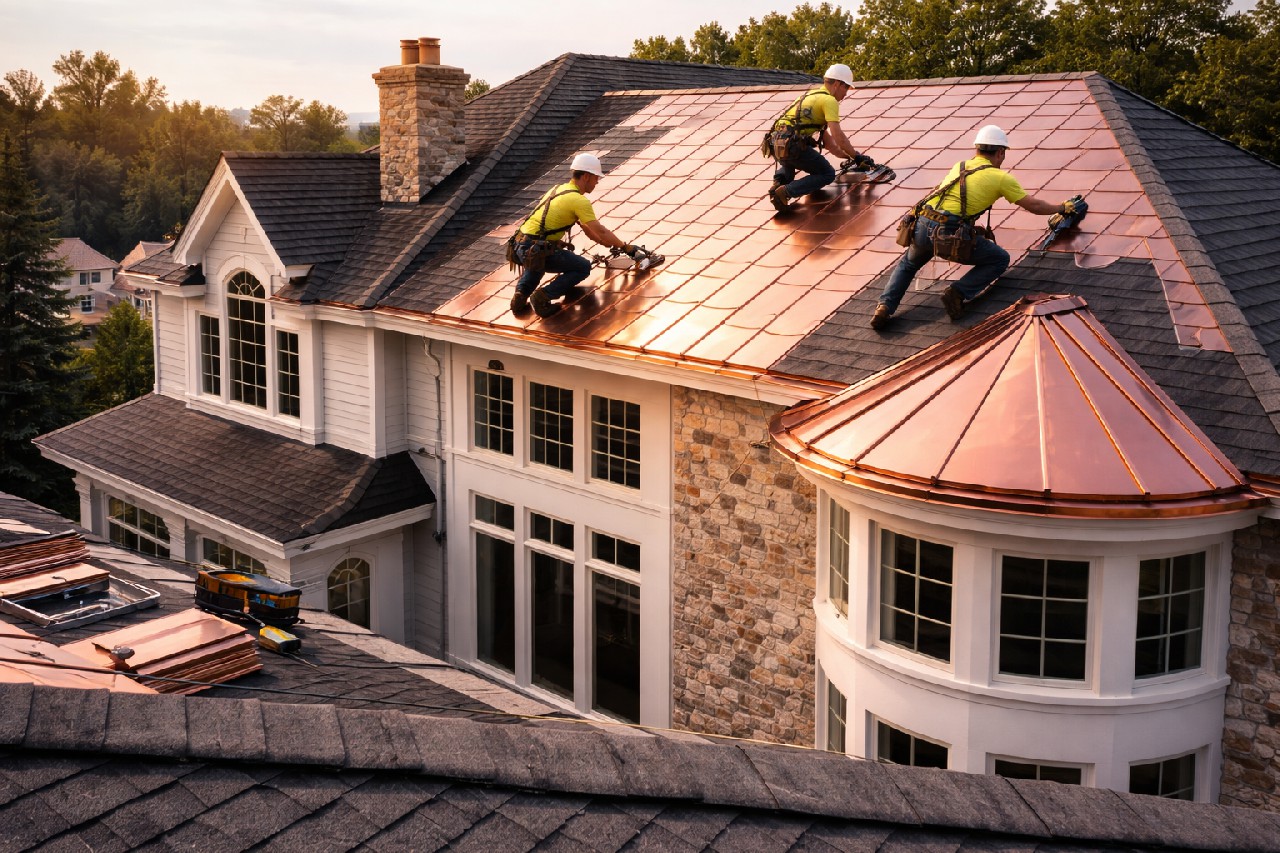 Anaheim's Ultimate Roof Installation Guide: What Pros Know image 3