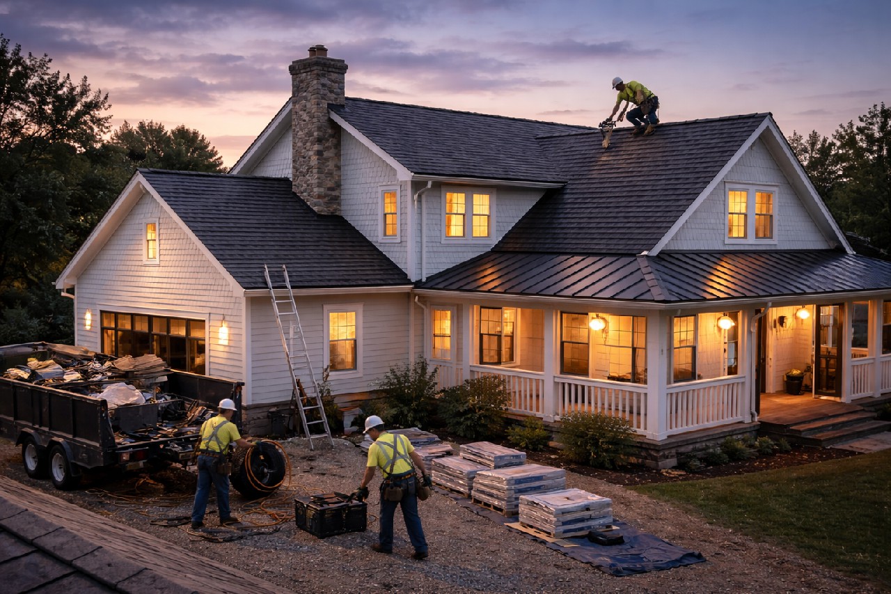 Asphalt Shingles in Anaheim CA: Affordable Powerhouse