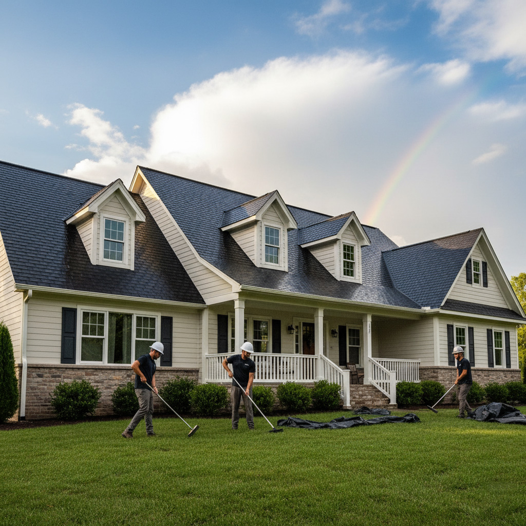 Roof Inspection service photo
