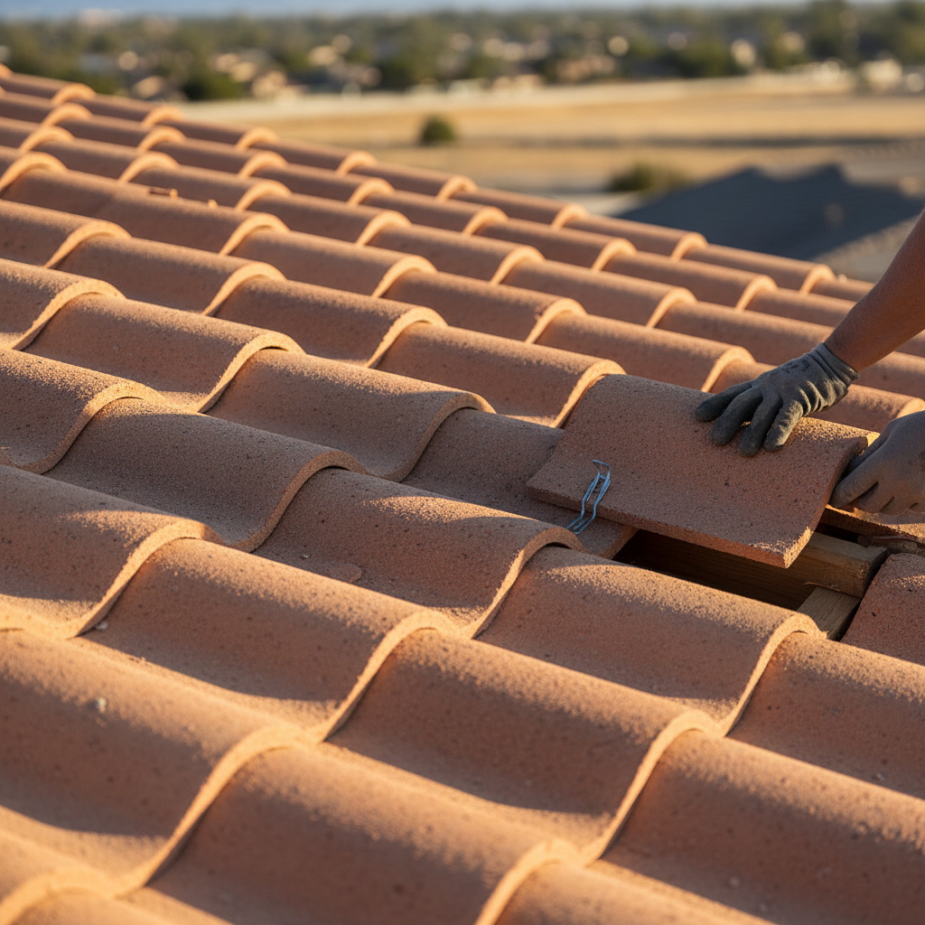 Anaheim Roofing service in Anaheim Resort